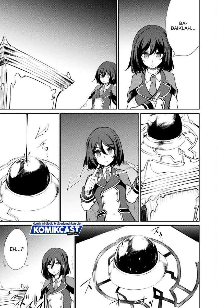 Moto Saikyou no Kenshi wa, Isekai Mahou ni Akogareru Chapter 35 - halaman 2