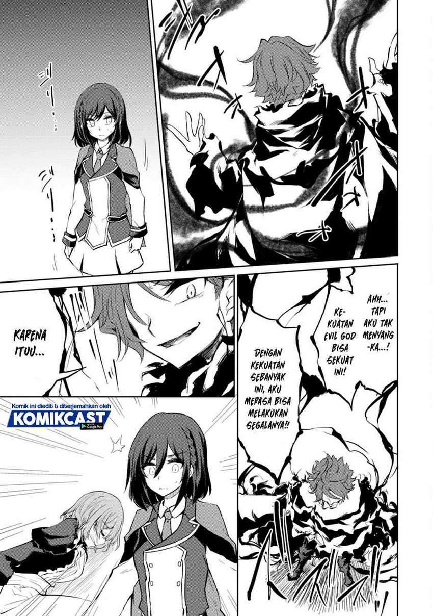 Moto Saikyou no Kenshi wa, Isekai Mahou ni Akogareru Chapter 35 - halaman 4