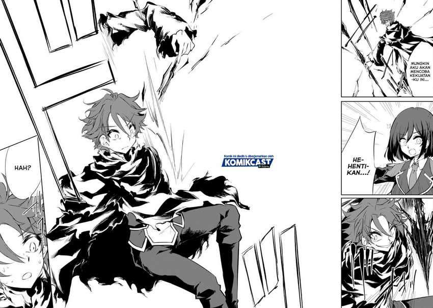 Moto Saikyou no Kenshi wa, Isekai Mahou ni Akogareru Chapter 35 - halaman 5