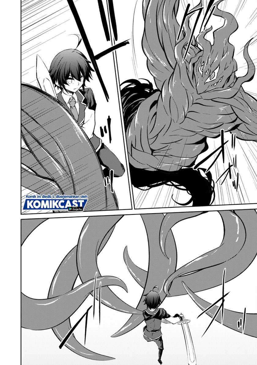 Moto Saikyou no Kenshi wa, Isekai Mahou ni Akogareru Chapter 36 - halaman 11