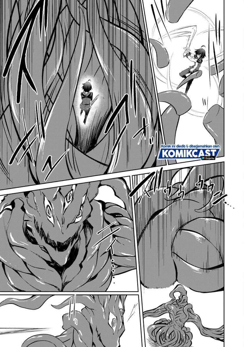 Moto Saikyou no Kenshi wa, Isekai Mahou ni Akogareru Chapter 36 - halaman 12