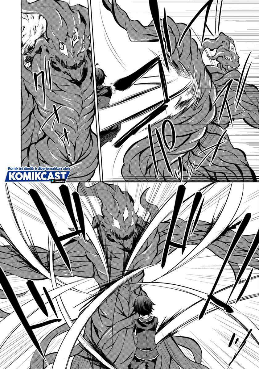 Moto Saikyou no Kenshi wa, Isekai Mahou ni Akogareru Chapter 36 - halaman 13