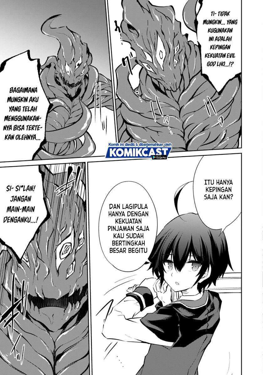 Moto Saikyou no Kenshi wa, Isekai Mahou ni Akogareru Chapter 36 - halaman 14