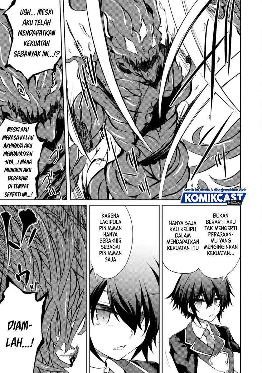 Moto Saikyou no Kenshi wa, Isekai Mahou ni Akogareru Chapter 36 - halaman 16