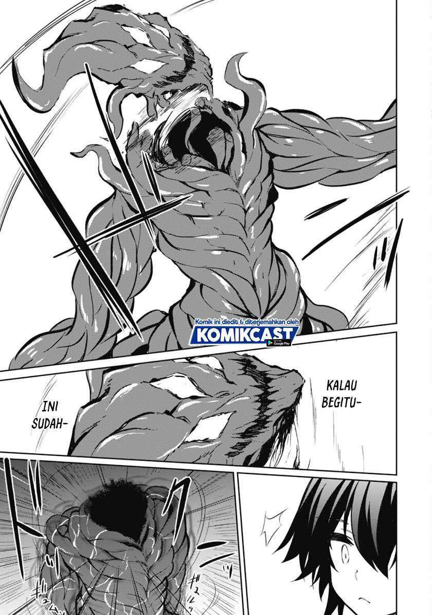 Moto Saikyou no Kenshi wa, Isekai Mahou ni Akogareru Chapter 36 - halaman 18