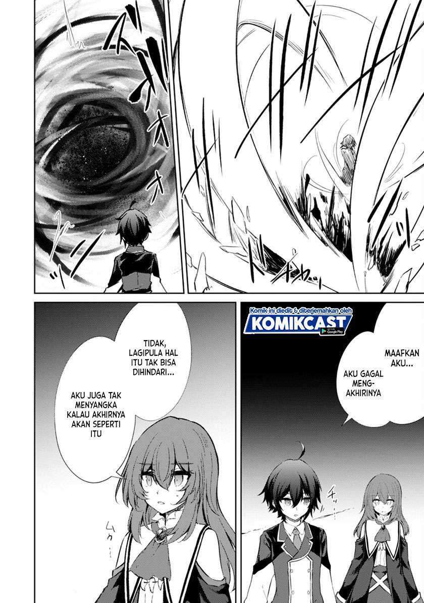 Moto Saikyou no Kenshi wa, Isekai Mahou ni Akogareru Chapter 36 - halaman 19