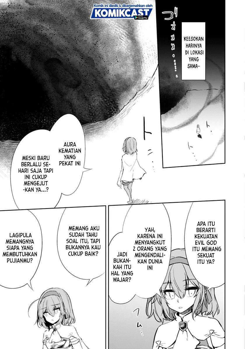 Moto Saikyou no Kenshi wa, Isekai Mahou ni Akogareru Chapter 36 - halaman 26