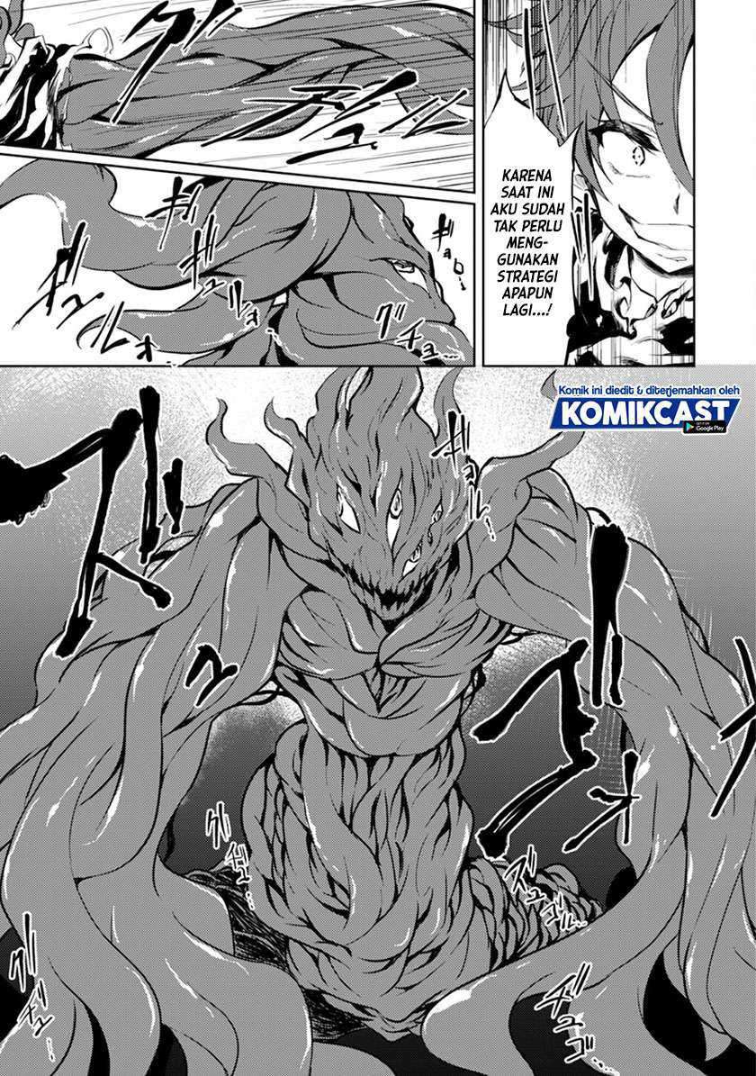 Moto Saikyou no Kenshi wa, Isekai Mahou ni Akogareru Chapter 36 - halaman 4