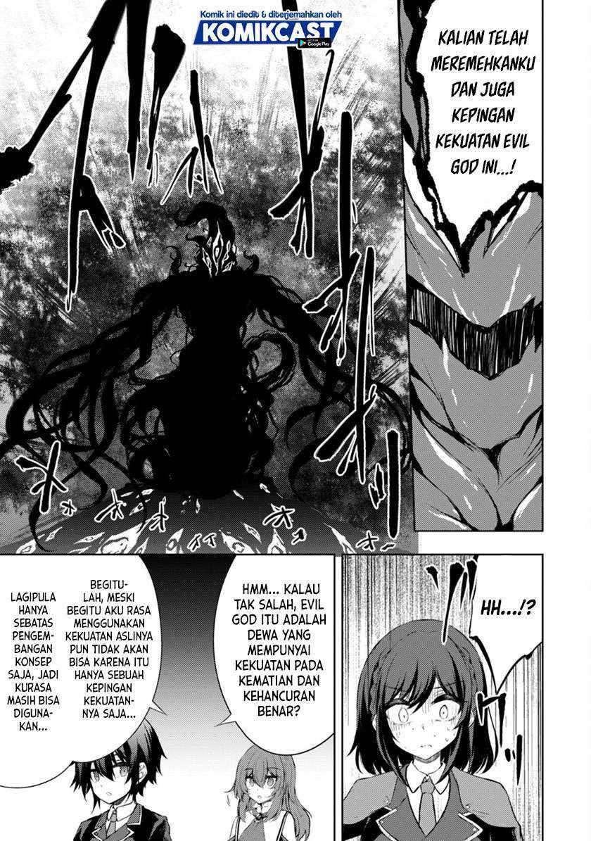 Moto Saikyou no Kenshi wa, Isekai Mahou ni Akogareru Chapter 36 - halaman 8