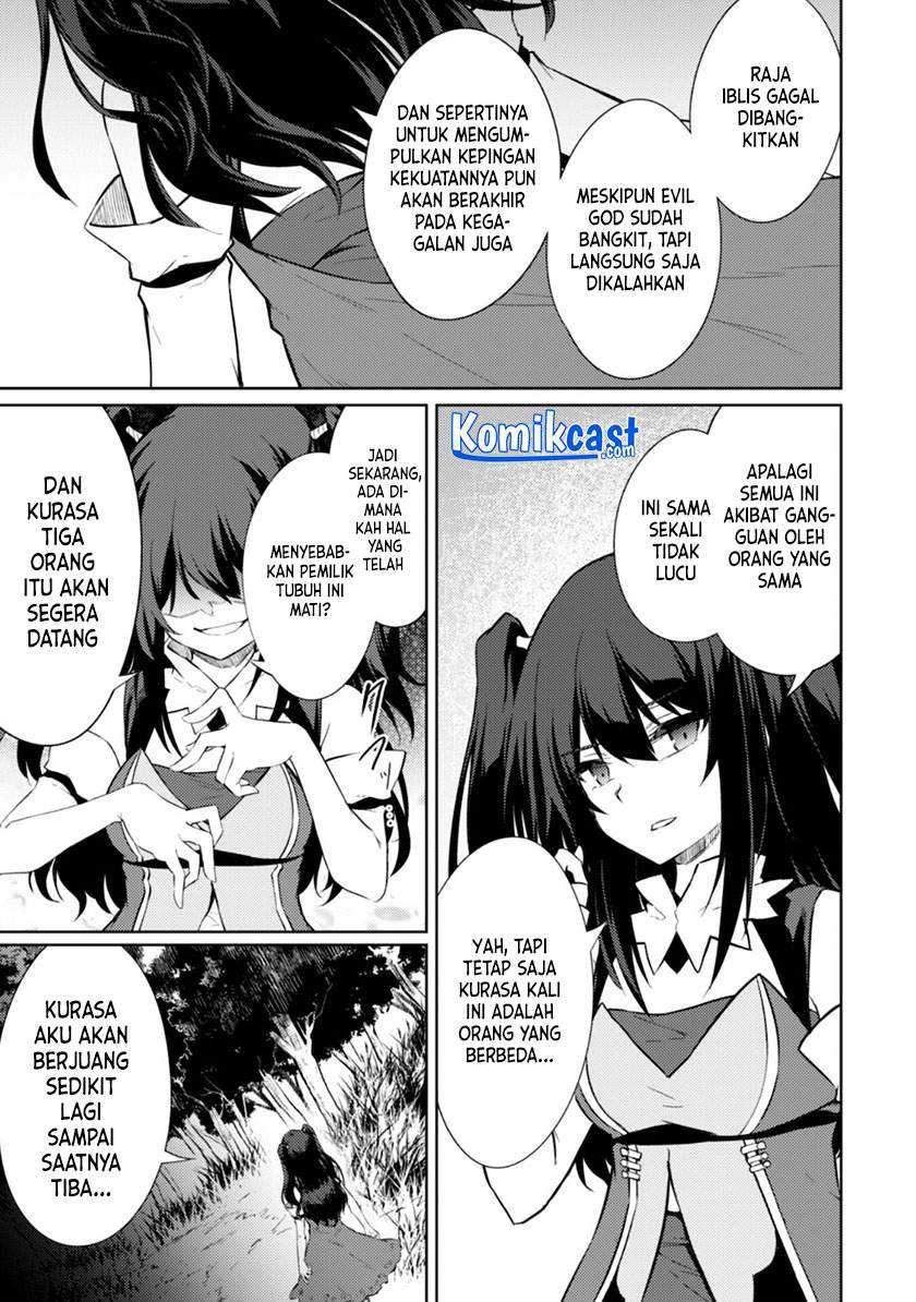 Moto Saikyou no Kenshi wa, Isekai Mahou ni Akogareru Chapter 37 - halaman 10