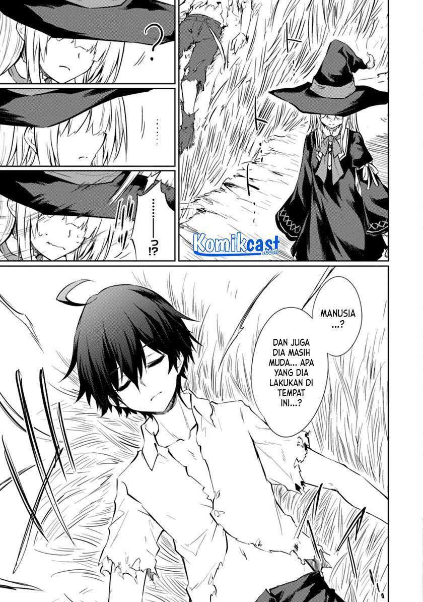 Moto Saikyou no Kenshi wa, Isekai Mahou ni Akogareru Chapter 37 - halaman 16