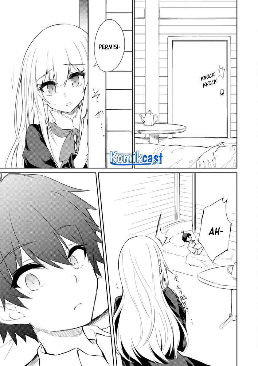 Moto Saikyou no Kenshi wa, Isekai Mahou ni Akogareru Chapter 37 - halaman 18