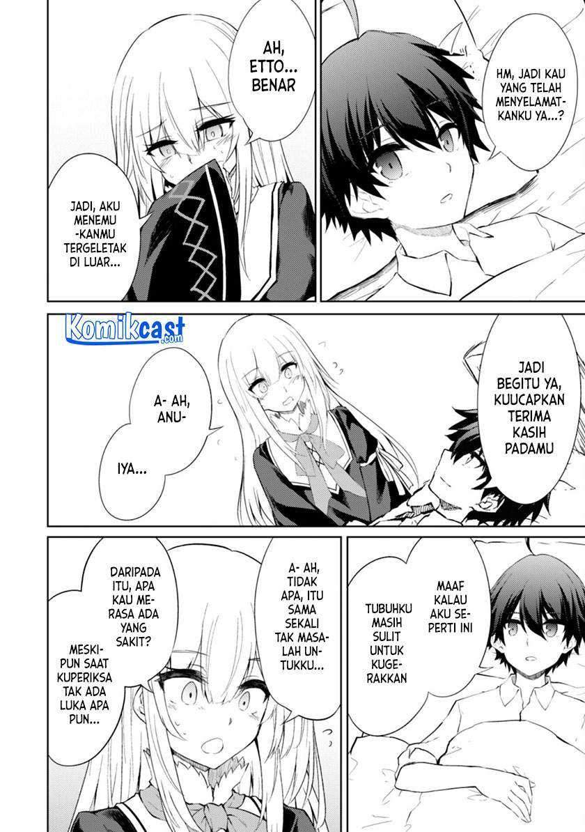 Moto Saikyou no Kenshi wa, Isekai Mahou ni Akogareru Chapter 37 - halaman 19