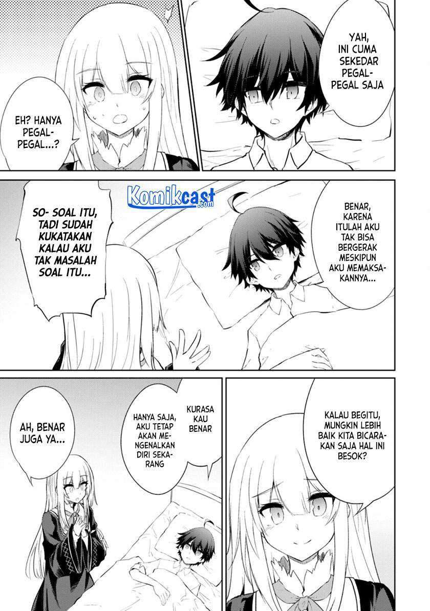 Moto Saikyou no Kenshi wa, Isekai Mahou ni Akogareru Chapter 37 - halaman 20
