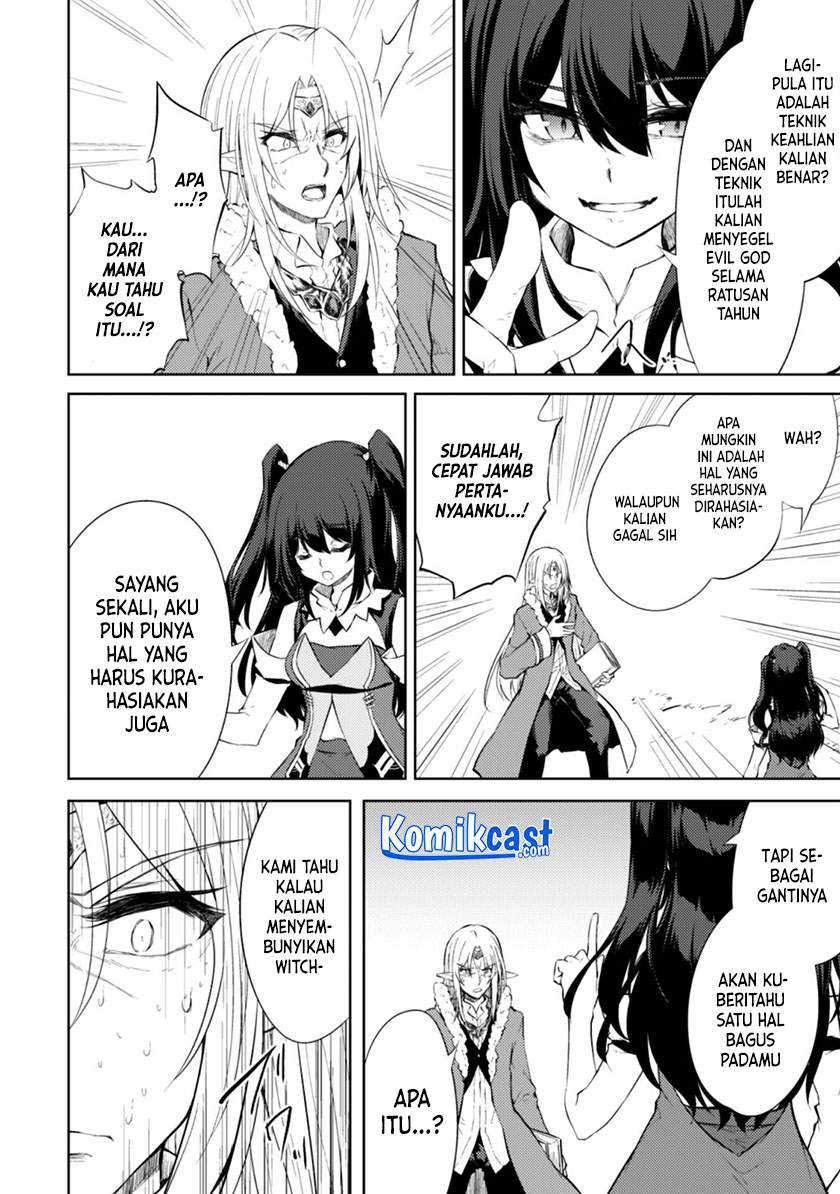 Moto Saikyou no Kenshi wa, Isekai Mahou ni Akogareru Chapter 37 - halaman 5