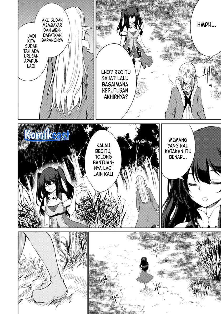 Moto Saikyou no Kenshi wa, Isekai Mahou ni Akogareru Chapter 37 - halaman 9