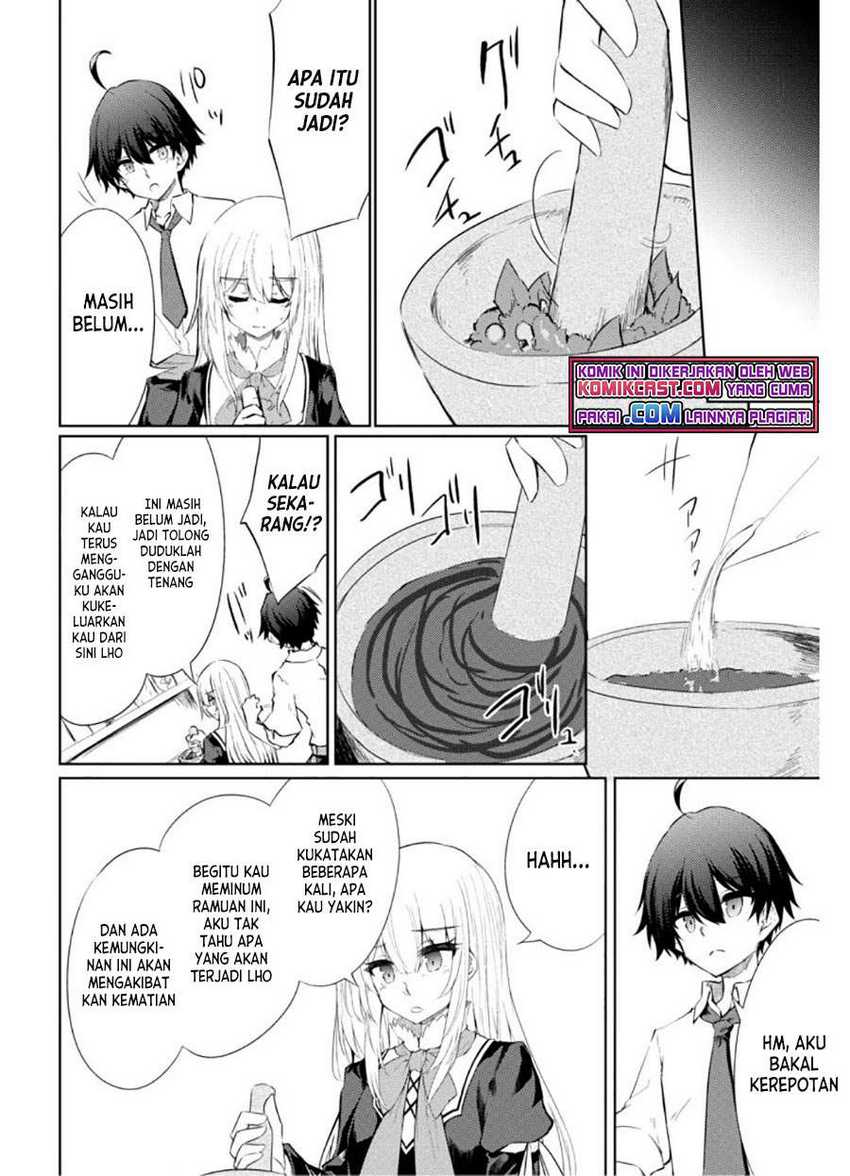 Moto Saikyou no Kenshi wa, Isekai Mahou ni Akogareru Chapter 38 - halaman 3
