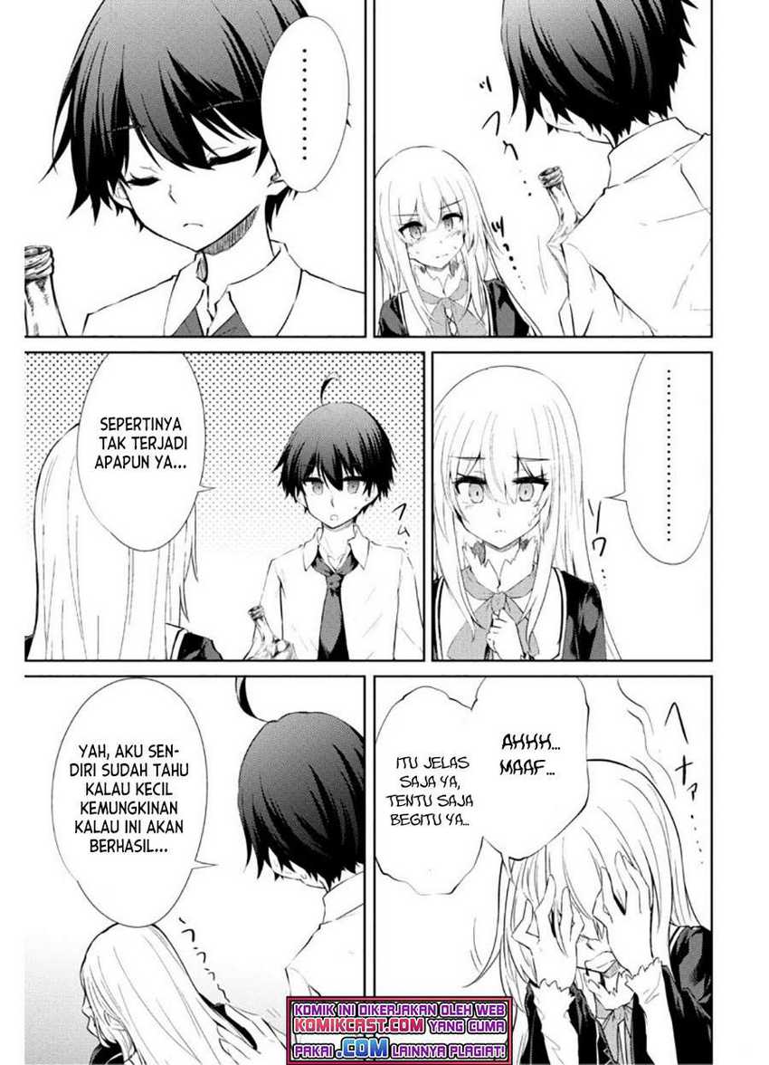Moto Saikyou no Kenshi wa, Isekai Mahou ni Akogareru Chapter 38 - halaman 6