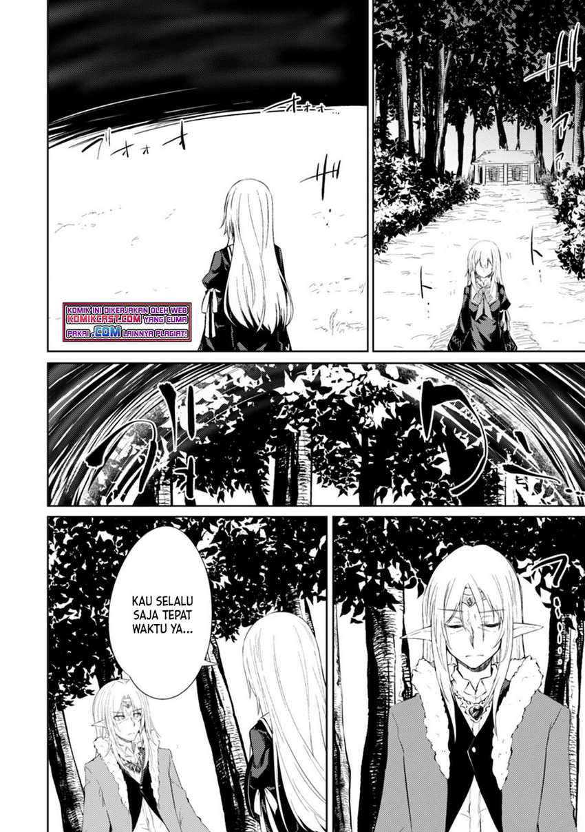 Moto Saikyou no Kenshi wa, Isekai Mahou ni Akogareru Chapter 39 - halaman 2