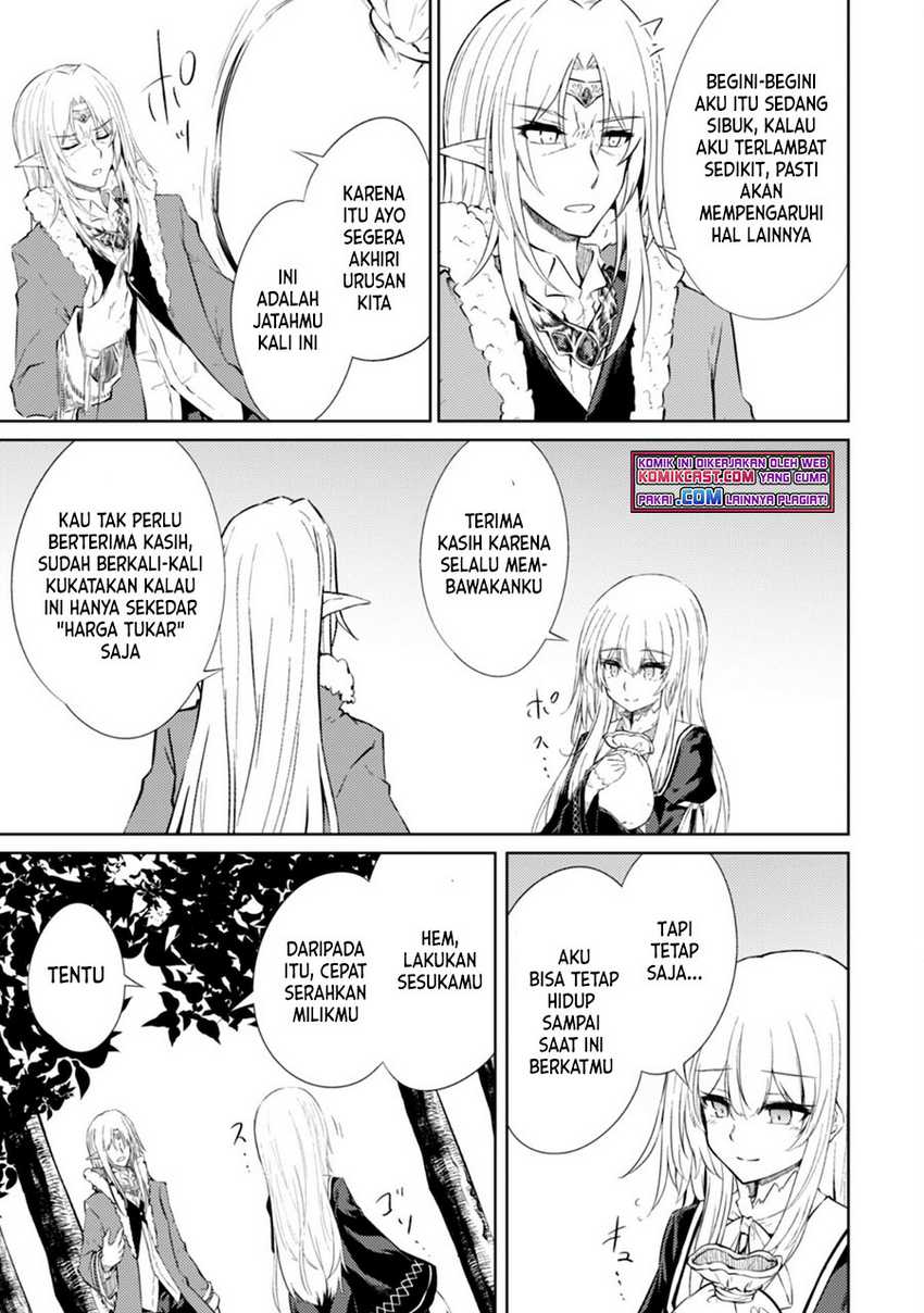 Moto Saikyou no Kenshi wa, Isekai Mahou ni Akogareru Chapter 39 - halaman 3