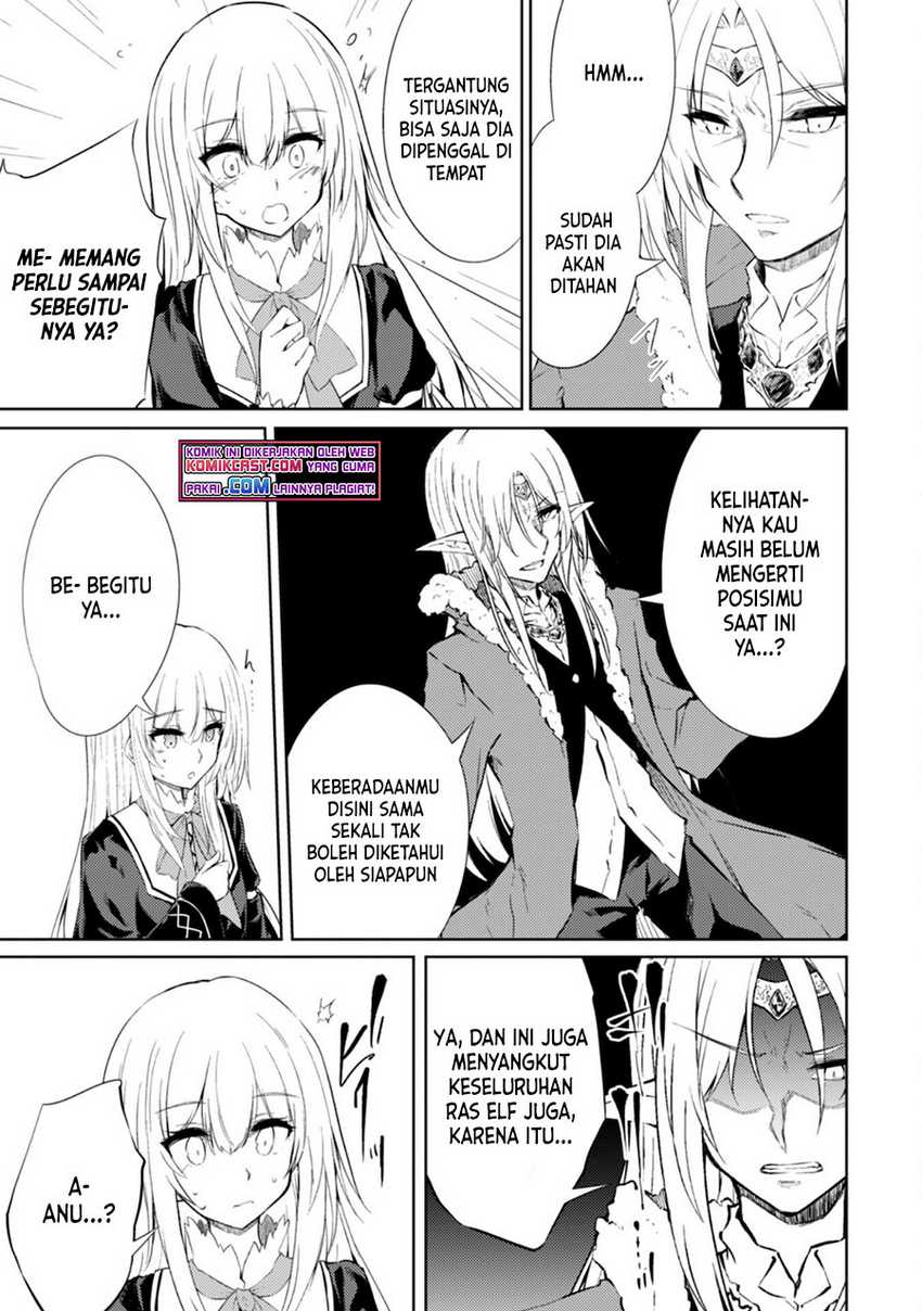 Moto Saikyou no Kenshi wa, Isekai Mahou ni Akogareru Chapter 39 - halaman 5