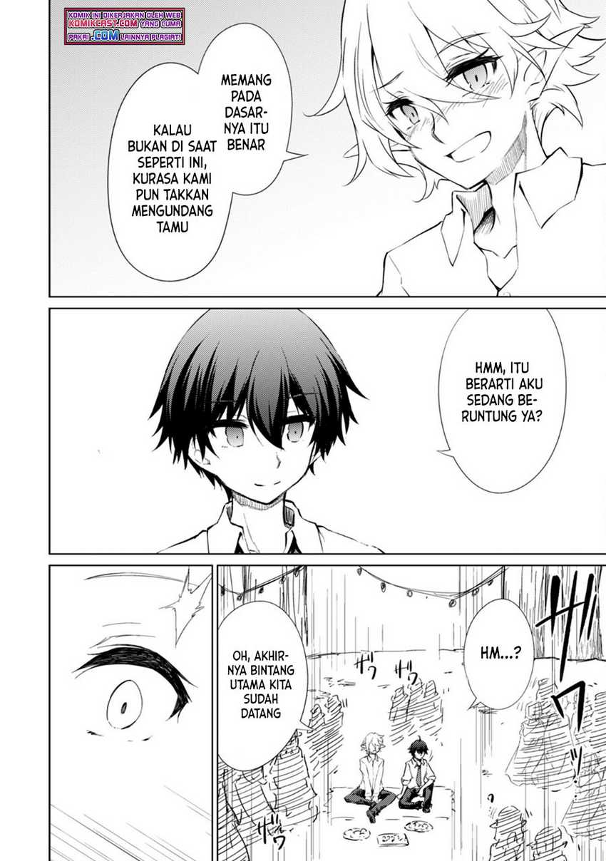 Moto Saikyou no Kenshi wa, Isekai Mahou ni Akogareru Chapter 40 - halaman 15