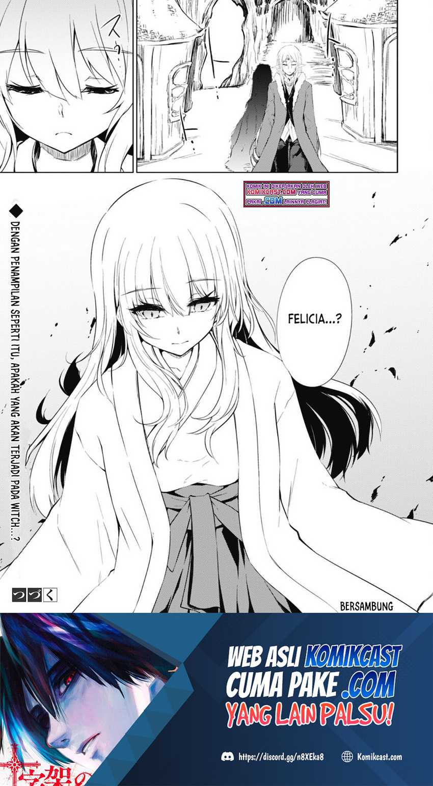 Moto Saikyou no Kenshi wa, Isekai Mahou ni Akogareru Chapter 40 - halaman 16