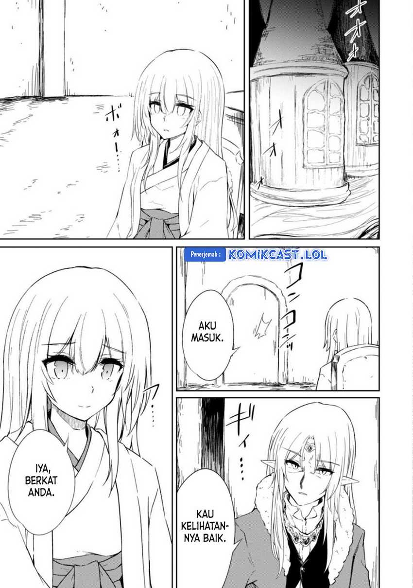 Moto Saikyou no Kenshi wa, Isekai Mahou ni Akogareru Chapter 41 - halaman 14