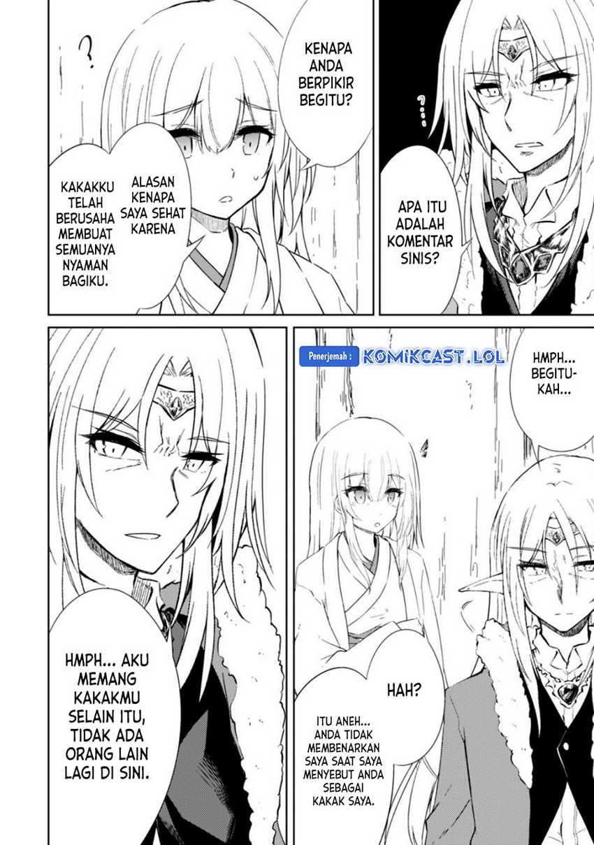Moto Saikyou no Kenshi wa, Isekai Mahou ni Akogareru Chapter 41 - halaman 15