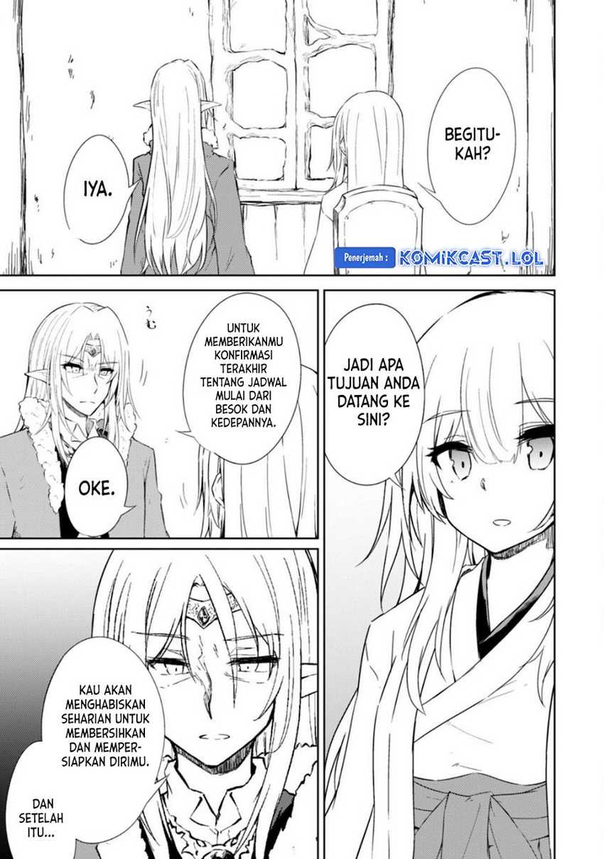 Moto Saikyou no Kenshi wa, Isekai Mahou ni Akogareru Chapter 41 - halaman 16