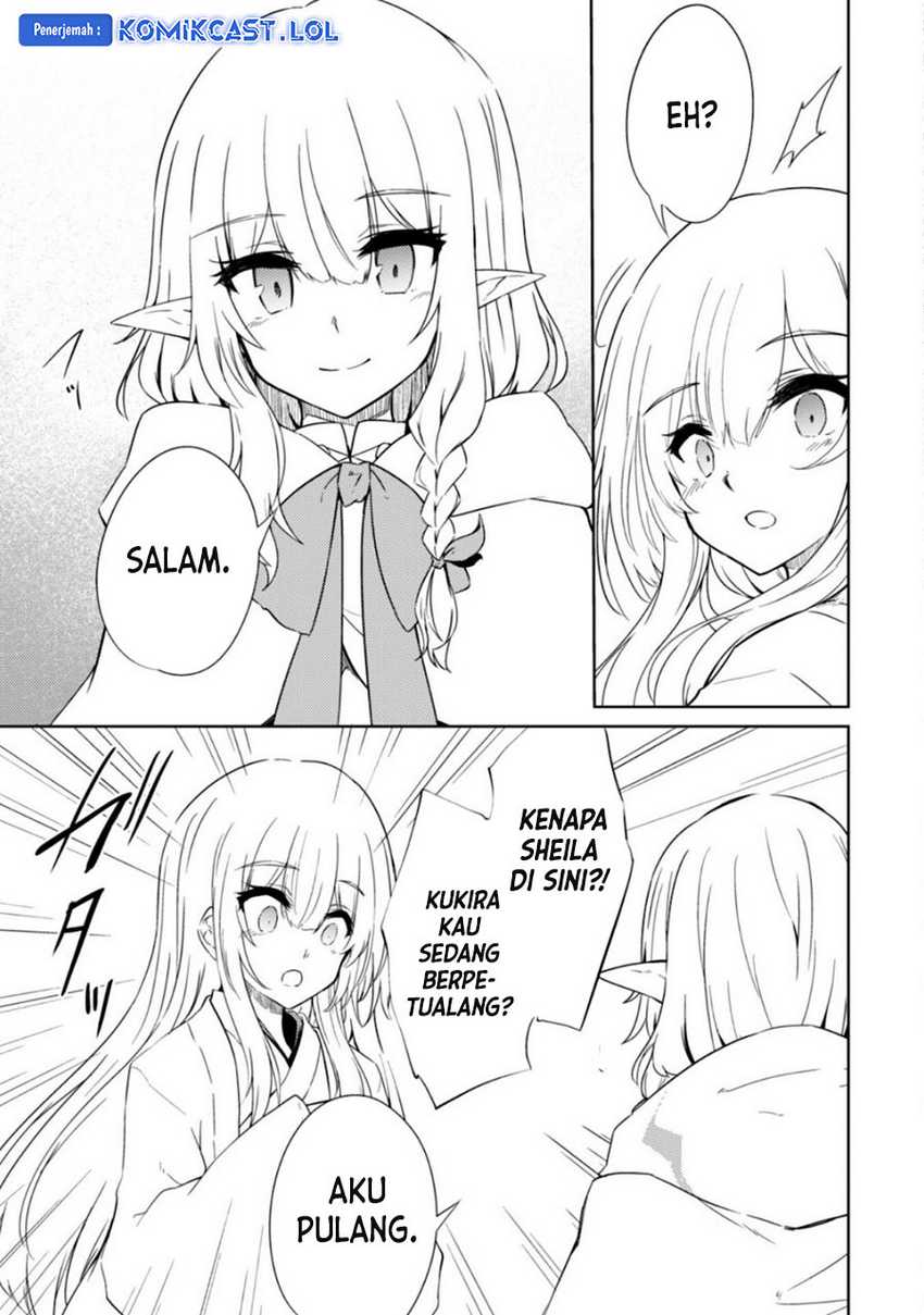 Moto Saikyou no Kenshi wa, Isekai Mahou ni Akogareru Chapter 41 - halaman 18