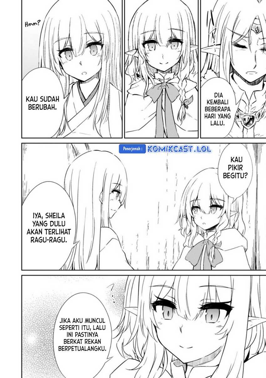 Moto Saikyou no Kenshi wa, Isekai Mahou ni Akogareru Chapter 41 - halaman 19