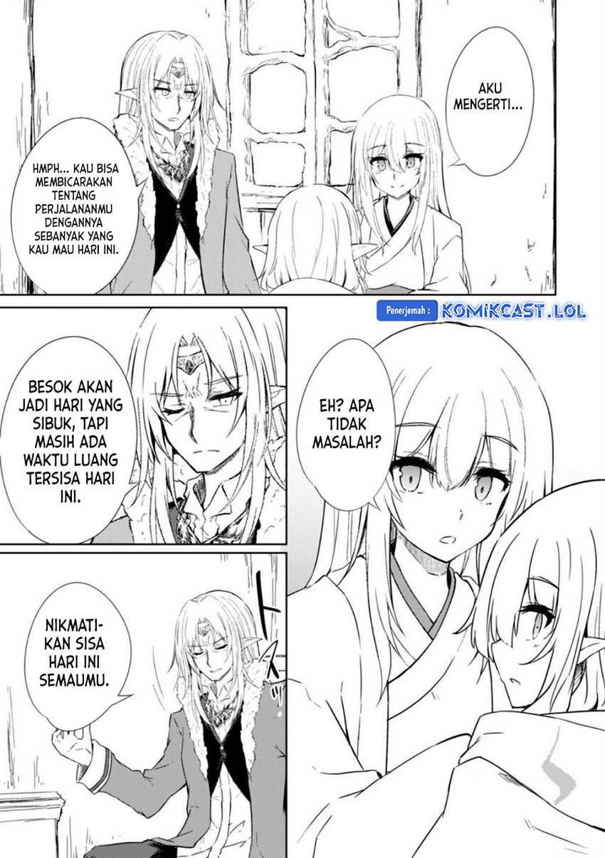 Moto Saikyou no Kenshi wa, Isekai Mahou ni Akogareru Chapter 41 - halaman 20