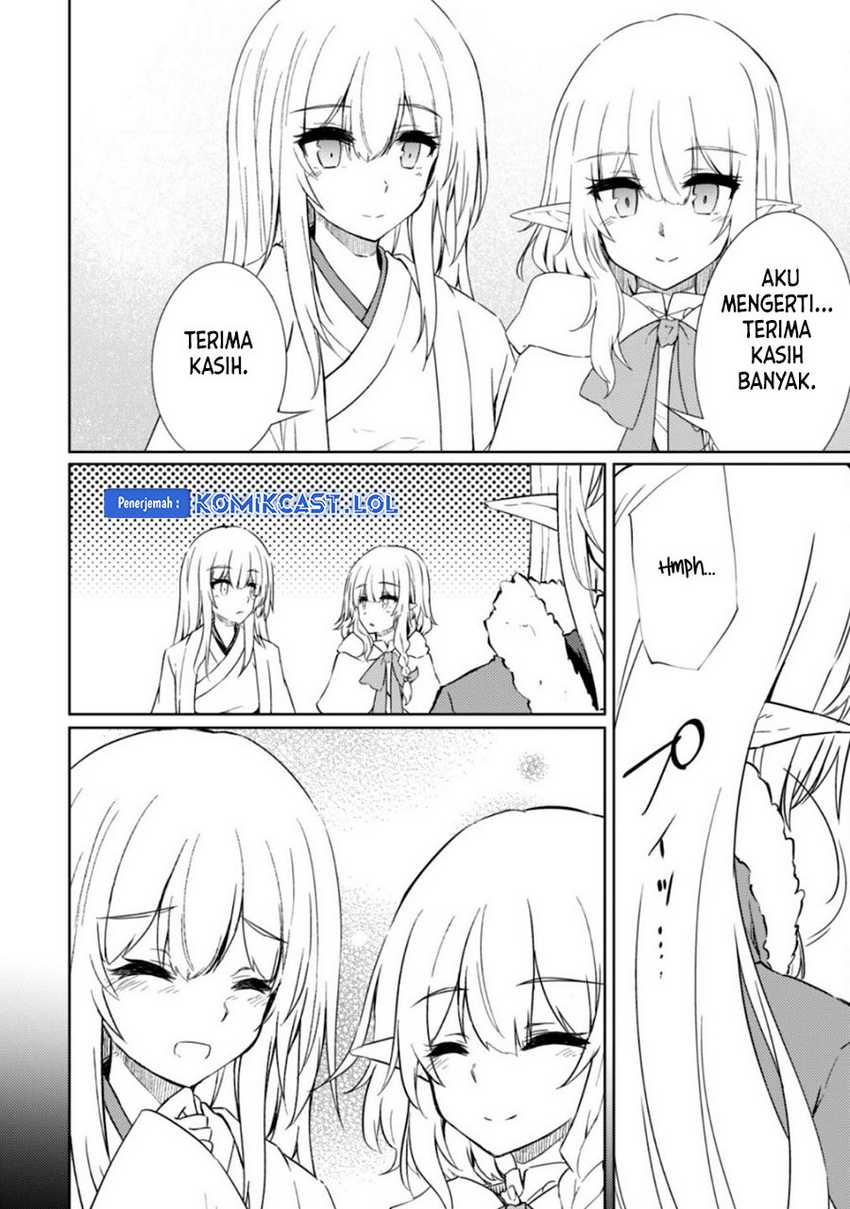 Moto Saikyou no Kenshi wa, Isekai Mahou ni Akogareru Chapter 41 - halaman 21