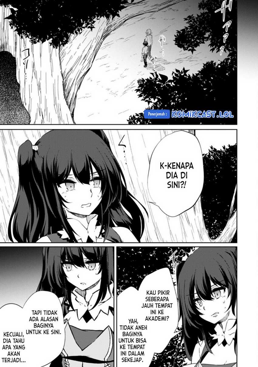 Moto Saikyou no Kenshi wa, Isekai Mahou ni Akogareru Chapter 41 - halaman 22