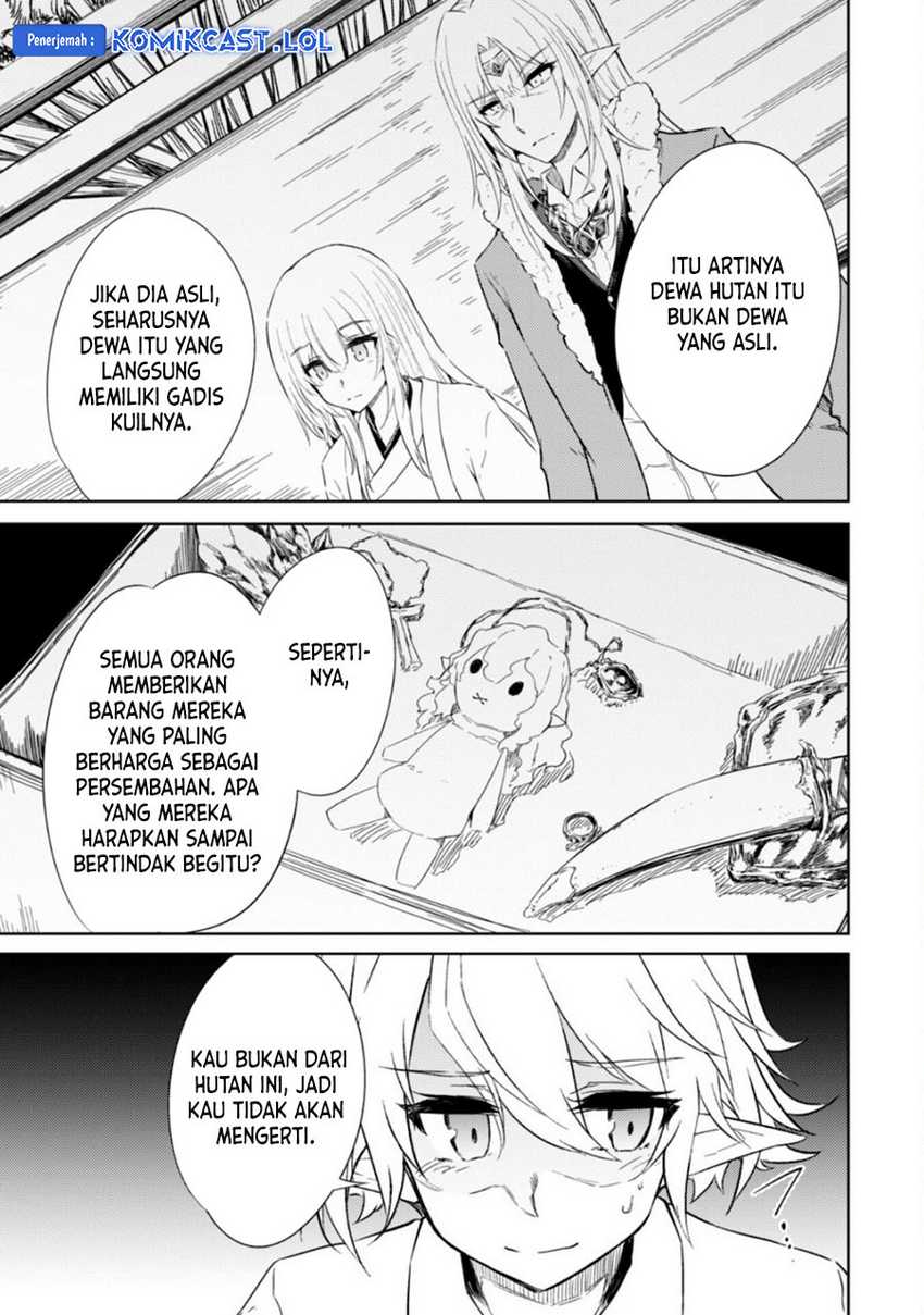 Moto Saikyou no Kenshi wa, Isekai Mahou ni Akogareru Chapter 41 - halaman 6