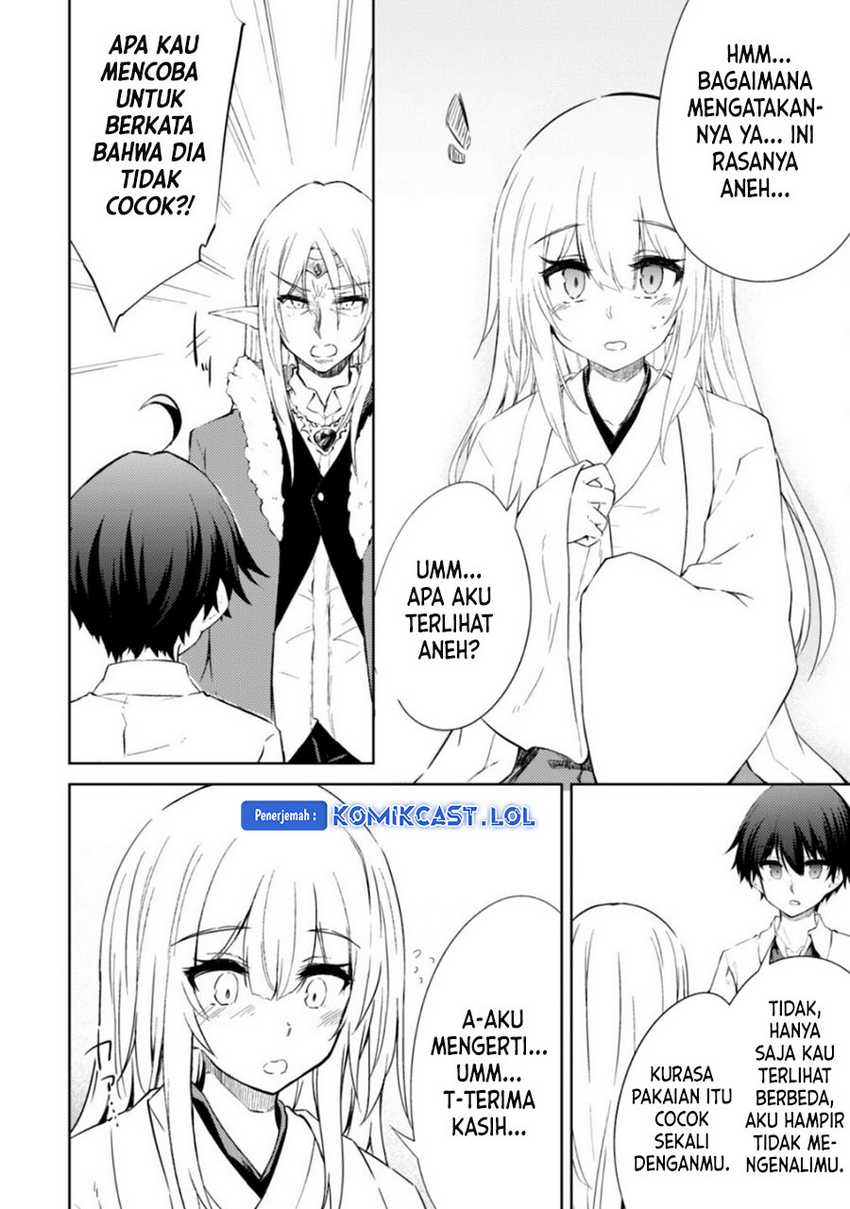 Moto Saikyou no Kenshi wa, Isekai Mahou ni Akogareru Chapter 41 - halaman 9