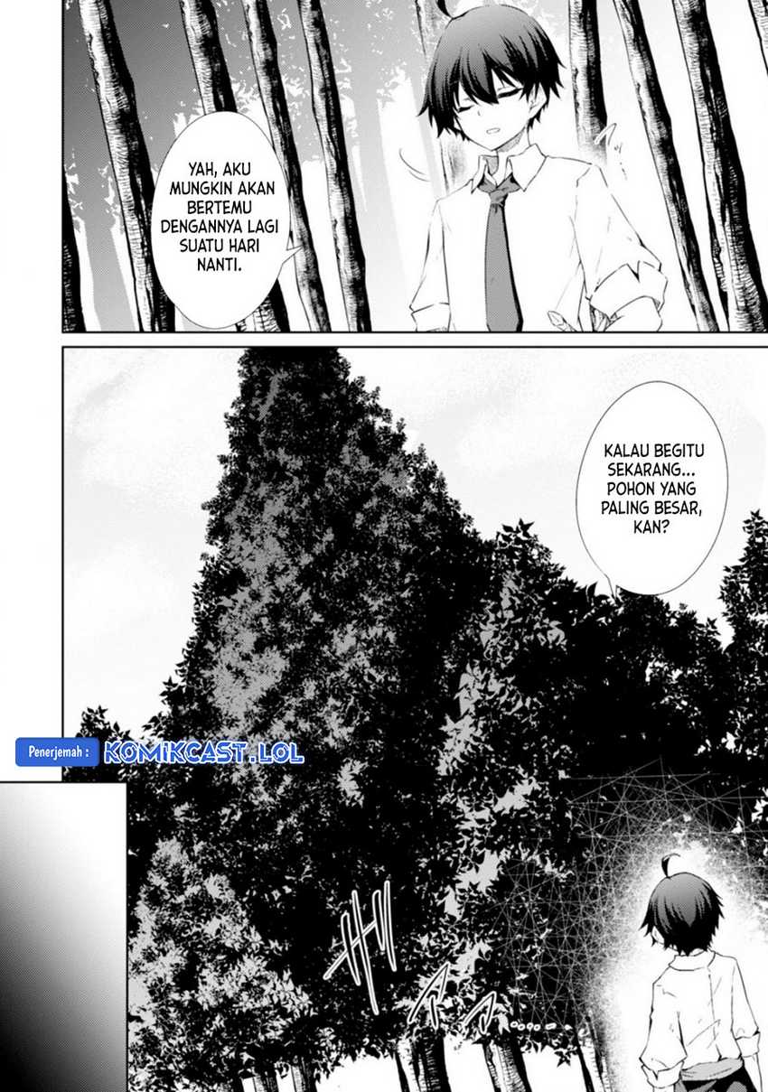 Moto Saikyou no Kenshi wa, Isekai Mahou ni Akogareru Chapter 42 - halaman 2
