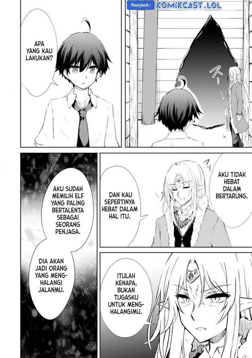 Moto Saikyou no Kenshi wa, Isekai Mahou ni Akogareru Chapter 42 - halaman 6