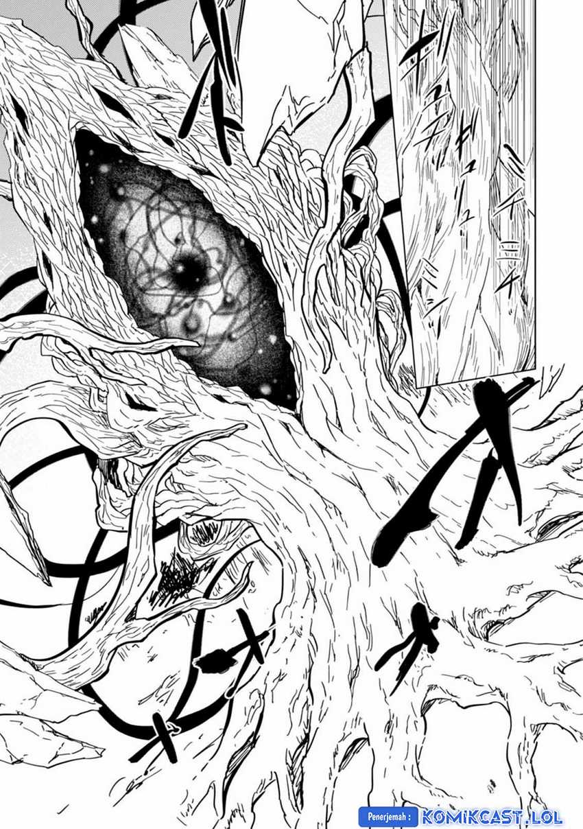 Moto Saikyou no Kenshi wa, Isekai Mahou ni Akogareru Chapter 43 - halaman 1