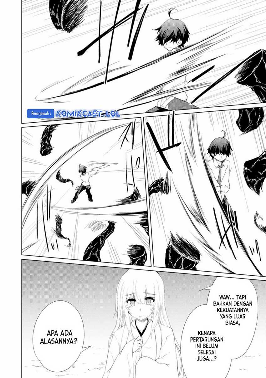 Moto Saikyou no Kenshi wa, Isekai Mahou ni Akogareru Chapter 43 - halaman 10