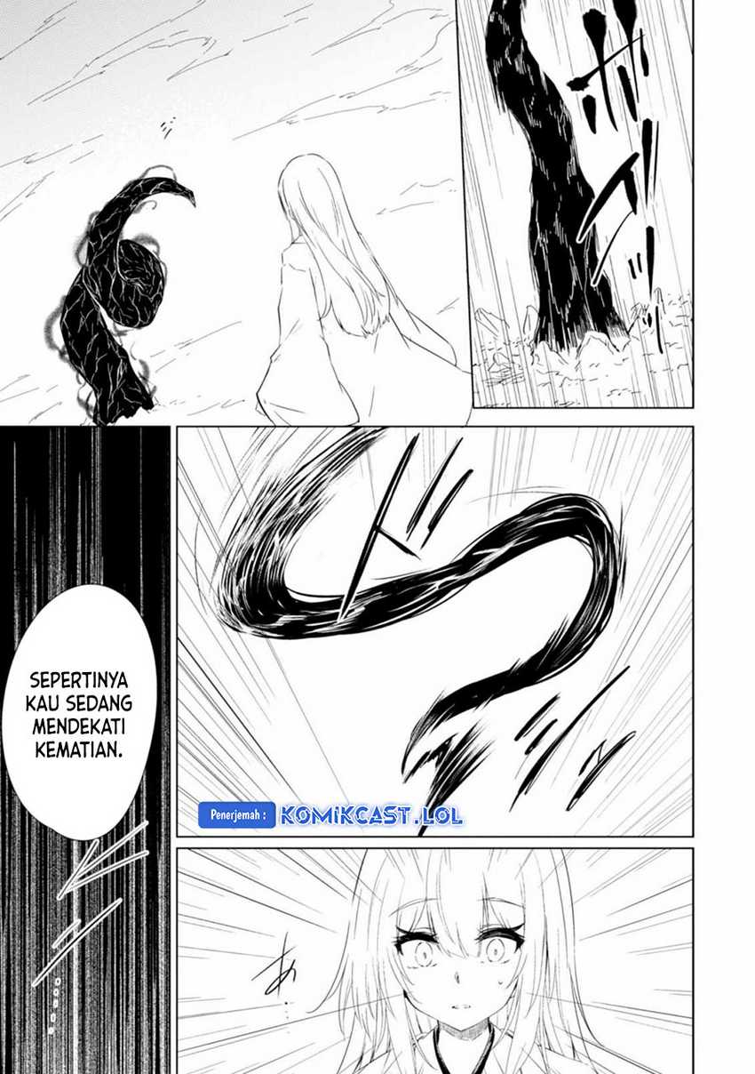 Moto Saikyou no Kenshi wa, Isekai Mahou ni Akogareru Chapter 43 - halaman 11