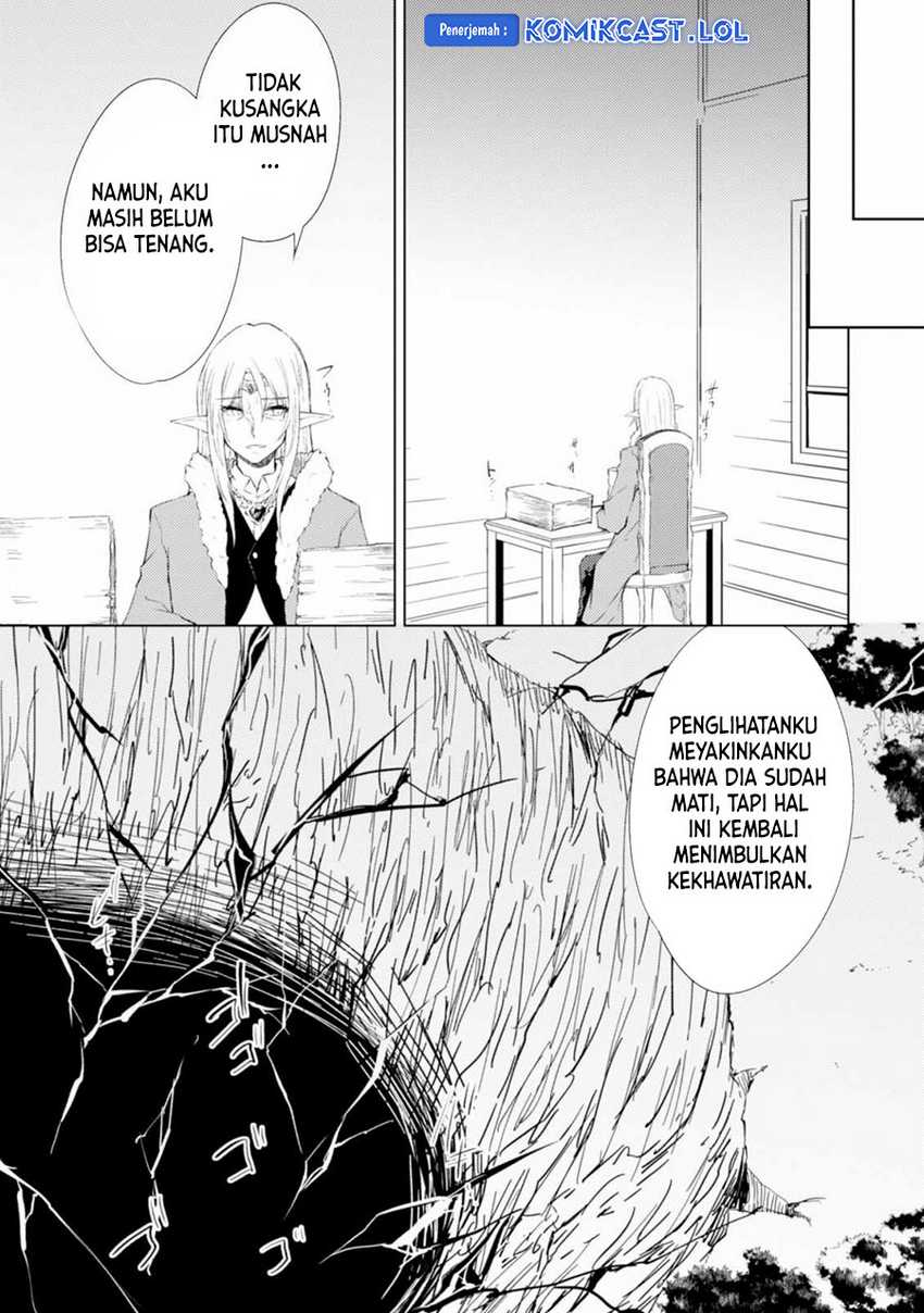 Moto Saikyou no Kenshi wa, Isekai Mahou ni Akogareru Chapter 43 - halaman 13