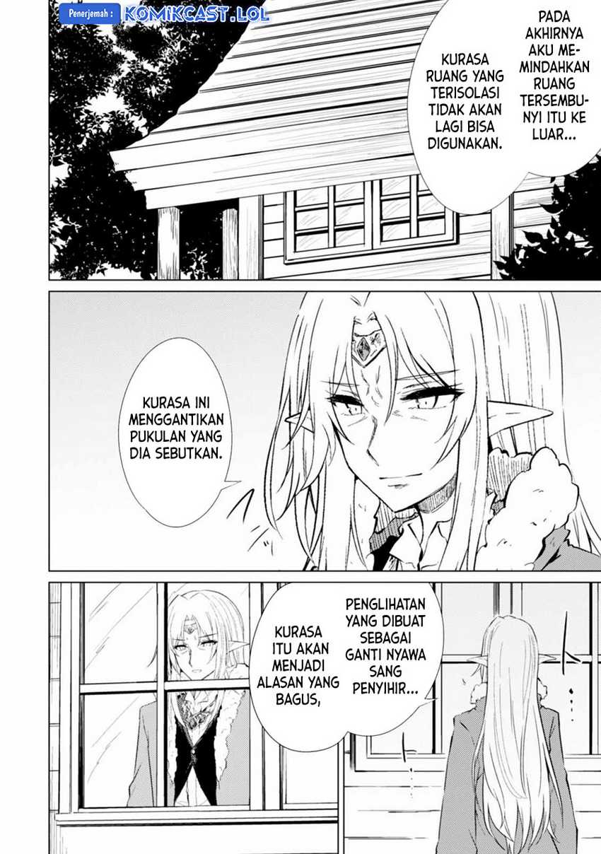 Moto Saikyou no Kenshi wa, Isekai Mahou ni Akogareru Chapter 43 - halaman 14