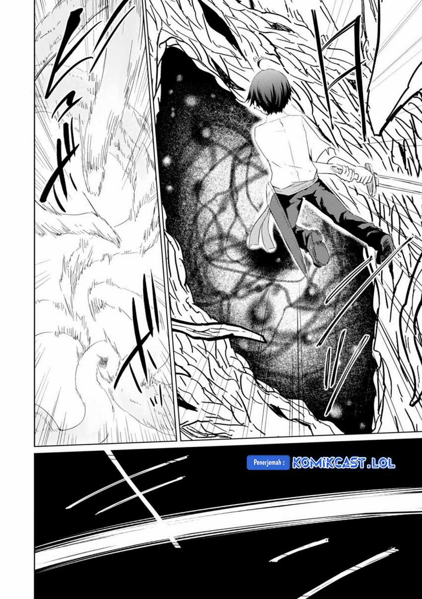 Moto Saikyou no Kenshi wa, Isekai Mahou ni Akogareru Chapter 43 - halaman 4
