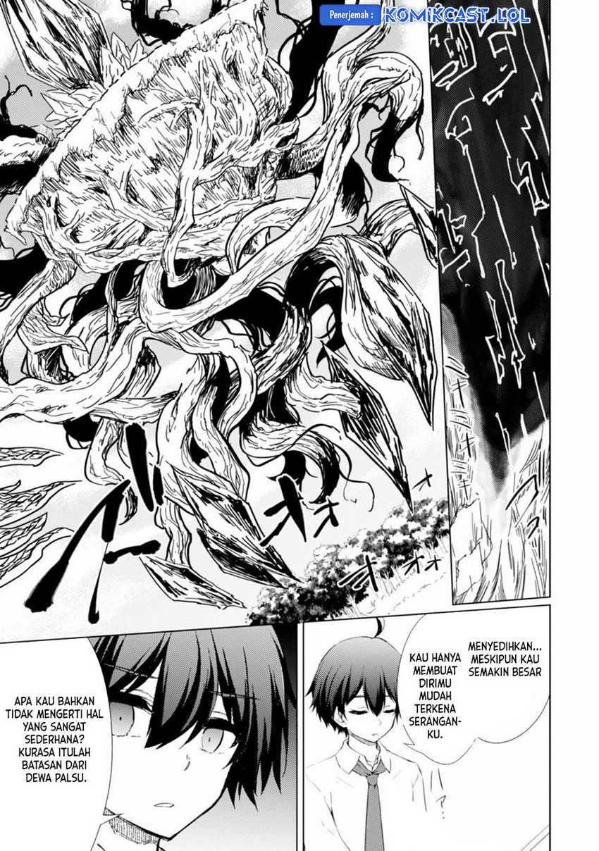 Moto Saikyou no Kenshi wa, Isekai Mahou ni Akogareru Chapter 43 - halaman 7