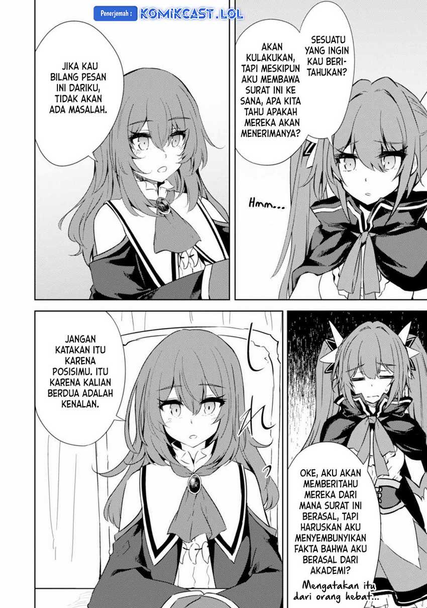 Moto Saikyou no Kenshi wa, Isekai Mahou ni Akogareru Chapter 44 - halaman 11