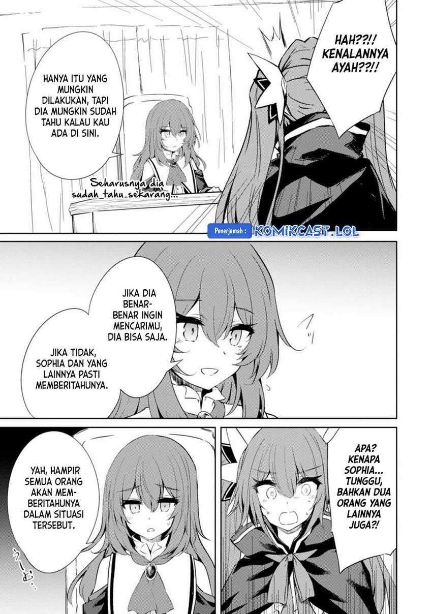 Moto Saikyou no Kenshi wa, Isekai Mahou ni Akogareru Chapter 44 - halaman 12
