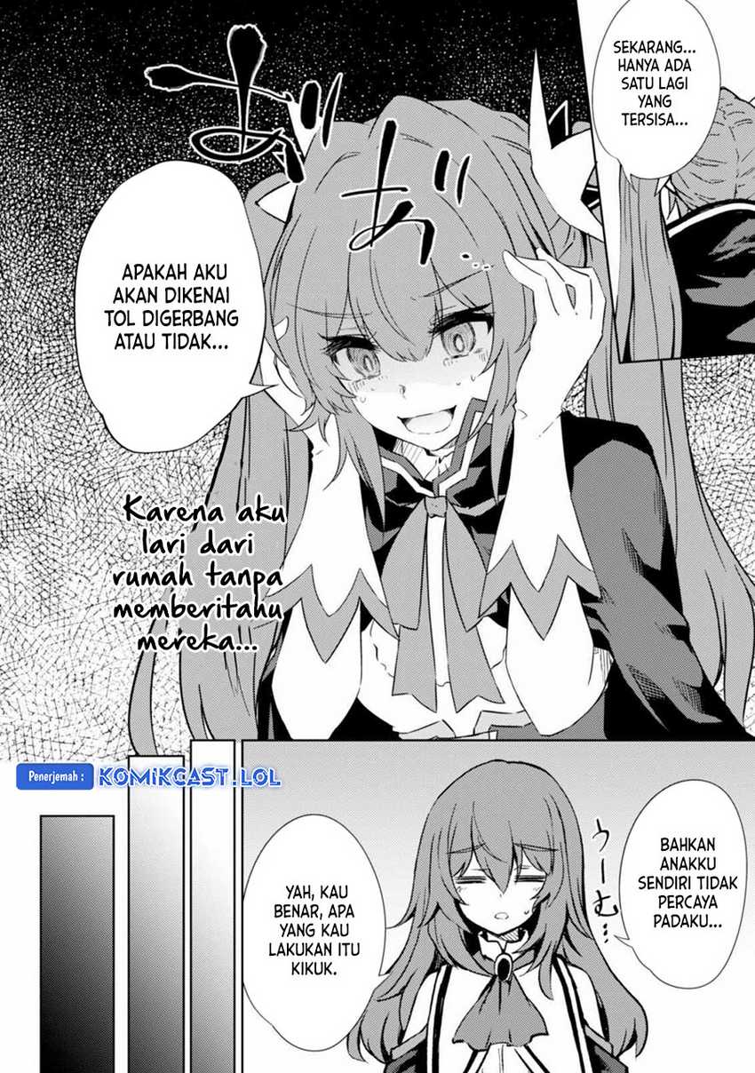 Moto Saikyou no Kenshi wa, Isekai Mahou ni Akogareru Chapter 44 - halaman 13