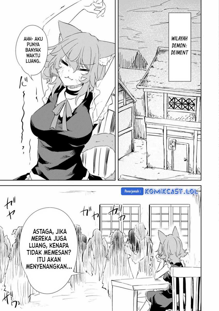 Moto Saikyou no Kenshi wa, Isekai Mahou ni Akogareru Chapter 44 - halaman 14